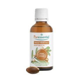 PURESSENTIEL Huile végétale d'argan bio 30ml