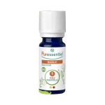 PURESSENTIEL Huile essentielle basilic bio 5ml