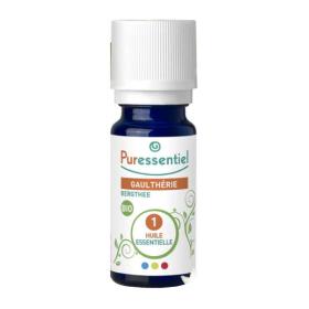 PURESSENTIEL Huile essentielle gaultherie bio 30ml