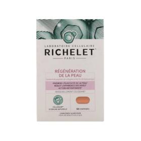 RICHELET Régénération de la peau 60 comprimés