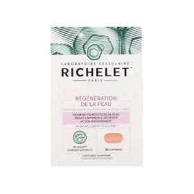 RICHELET Régénération de la peau 30 comprimés