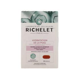 RICHELET Hydratation de la peau 30 capsules