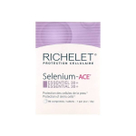 RICHELET Selenium ACE Essentiel 30+ 90 comprimés