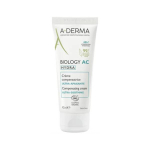 A-DERMA Biology AC hydra crème compensatrice ultra-apaisante bio 40ml