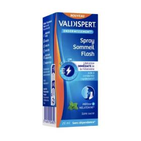 VALDISPERT Spray sommeil flash 20ml