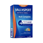 VALDISPERT Nuit complète 30 comprimés