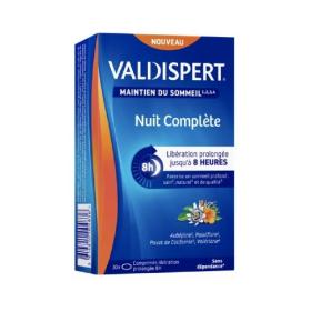 VALDISPERT Nuit complète 30 comprimés