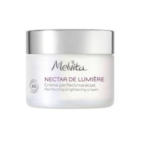 MELVITA Nectar de lumière crème perfectrice éclat bio 50ml