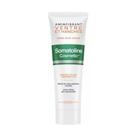 SOMATOLINE COSMETIC Amincissant ventre et hanches crème effet chaud 250ml