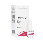 PIERRE FABRE Onypso vernis 3ml