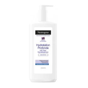 NEUTROGENA Hydratation profonde lait corps hypoallergénique 400ml