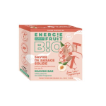 ENERGIE FRUIT Savon de rasage solide bio 50g