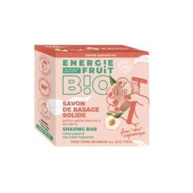 ENERGIE FRUIT Savon de rasage solide bio 50g