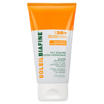 BIAFINE Soleil lait ultra hydratant spf50+ 150ml