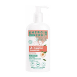 ENERGIE FRUIT 2en1 masque démêlant douceur 300ml