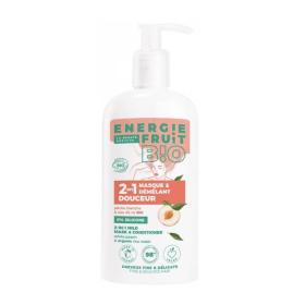 ENERGIE FRUIT 2en1 masque démêlant douceur 300ml