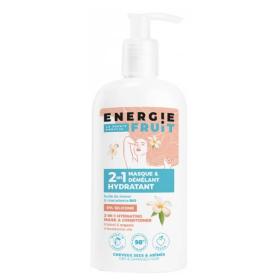 ENERGIE FRUIT 2en1 masque démêlant hydratant 300ml