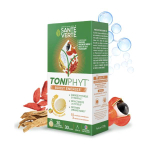 SANTE VERTE Toniphyt boost pour booster le tonus goût orange 30 comprimés