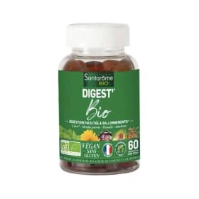 SANTAROME Digest' bio 60 gummies