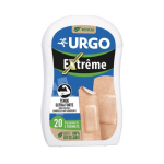 URGO 20 pansements extrême 2 formats