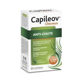 NUTREOV Capileov cheveux anti-chute 30 gélules