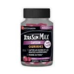 FORTÉ PHARMA XtraSlim max capteur 60 gummies