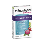 NUTREOV Ménophytea silhouette rétention d'eau 30 comprimés