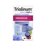 NUTREOV Triolinum jour & nuit ménopause 60 gélules