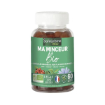 SANTAROME Ma minceur bio 60 gummies