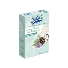 OMEGA PHARMA Bonbons plantes des montagnes sans sucres 50g