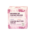LAMAZUNA Beurre de cacao rose solide bio 54ml