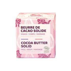 LAMAZUNA Beurre de cacao rose solide bio 54ml