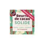 LAMAZUNA Beurre de cacao solide frangipanier 54ml