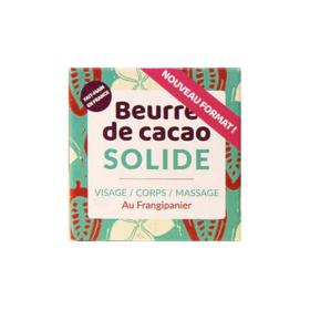 LAMAZUNA Beurre de cacao solide frangipanier 54ml