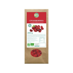 EXOPHARM Cranberries bio 250g