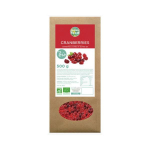 EXOPHARM Cranberries bio 500g