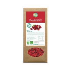 EXOPHARM Cranberries bio 500g