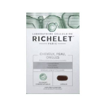 RICHELET Cheveux peau ongles 90 capsules