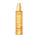 NUXE Sun huile bronzante SPF 50 150ml
