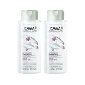 JOWAE Eau micellaire démaquillante lot 2x400ml