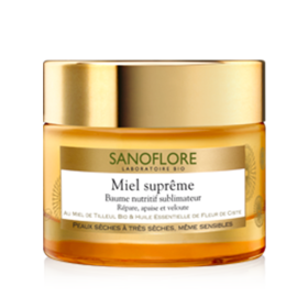 SANOFLORE Miel suprême baume nutritif sublimateur 50ml