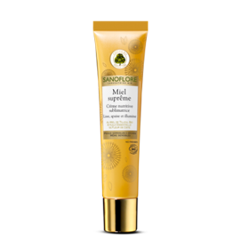 SANOFLORE Miel suprême crème nutritive sublimatrice 40ml