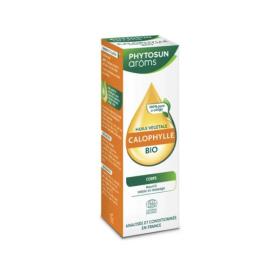 PHYTOSUN AROMS Huile végétale de calophylle bio 50ml