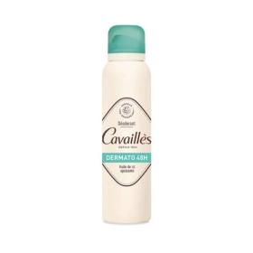 CAVAILLÈS Déodorant dermato 48H spray 150ml