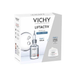 VICHY LiftActiv supreme H.A. epidermic filler sérum 30ml + supreme jour 15ml offerte