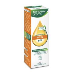 PHYTOSUN AROMS Huile végétale ricin bio 50ml