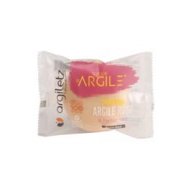 ARGILETZ Savon doux argile rose 100g