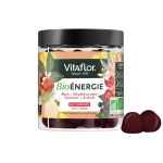 VITAFLOR Bio énergie 60 gummies