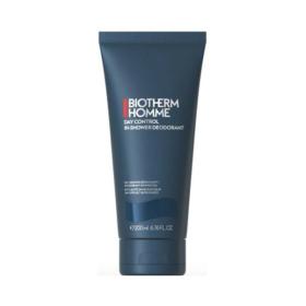 BIOTHERM Homme day control gel douche déodorant 200ml