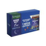 SANTAROME Bio bonne nuit lot 3x60 gummies